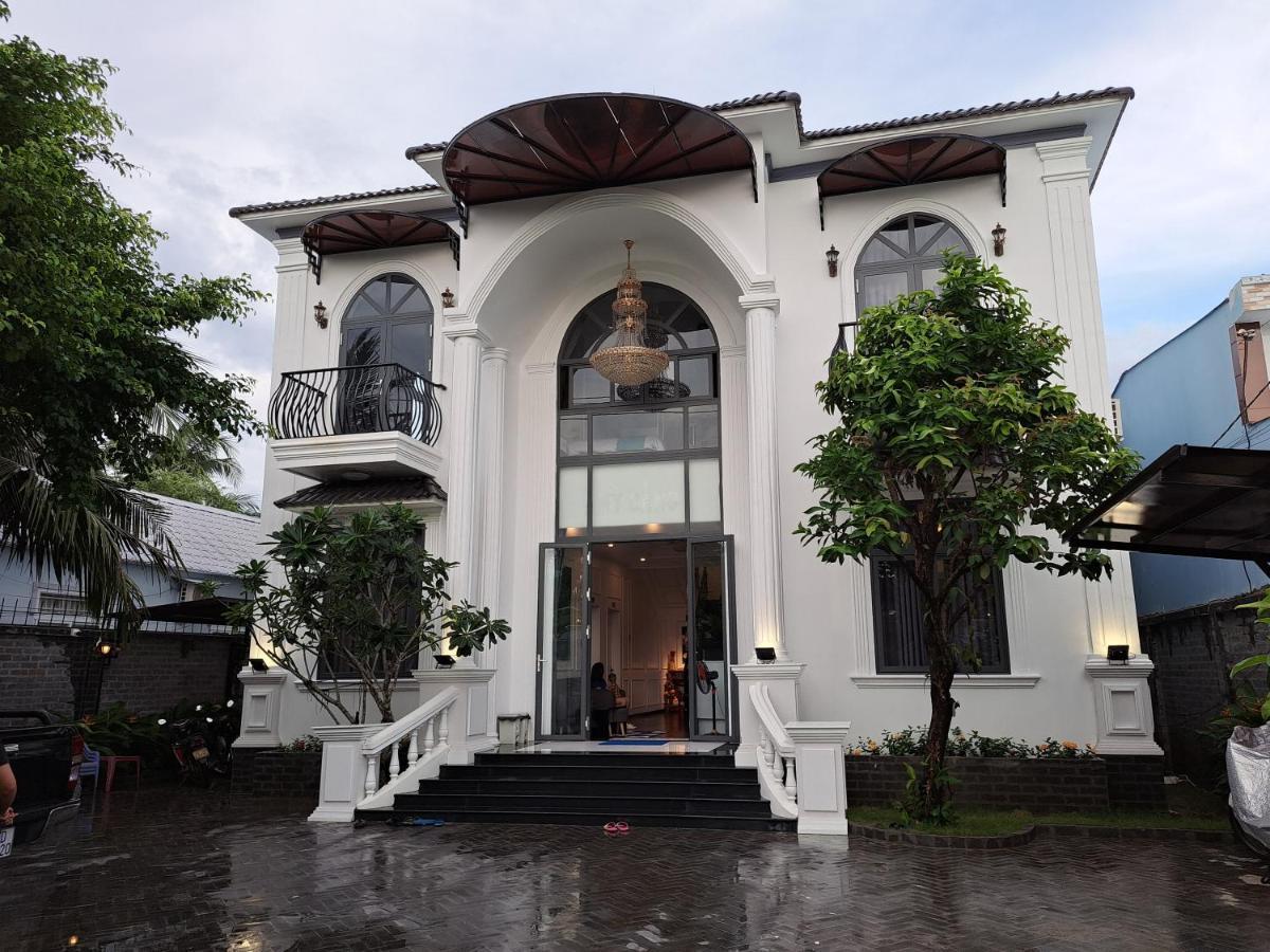 Hotel My Cang Trà Vinh Exterior photo
