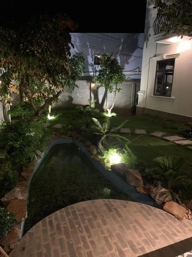 Hotel My Cang Trà Vinh Exterior photo