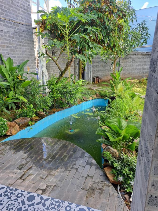 Hotel My Cang Trà Vinh Exterior photo