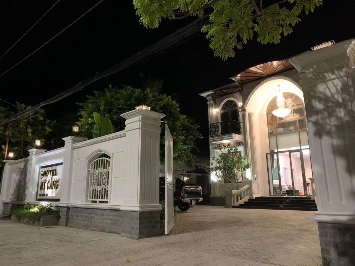 Hotel My Cang Trà Vinh Exterior photo