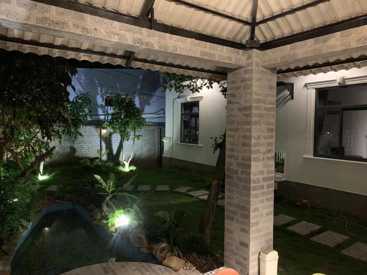 Hotel My Cang Trà Vinh Exterior photo