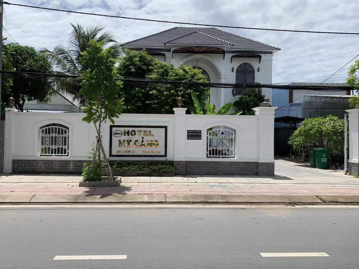 Hotel My Cang Trà Vinh Exterior photo