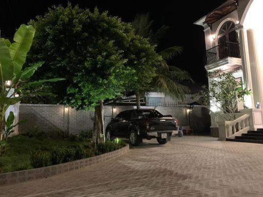 Hotel My Cang Trà Vinh Exterior photo