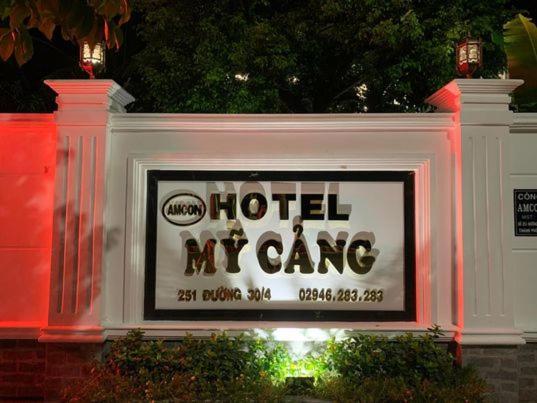 Hotel My Cang Trà Vinh Exterior photo