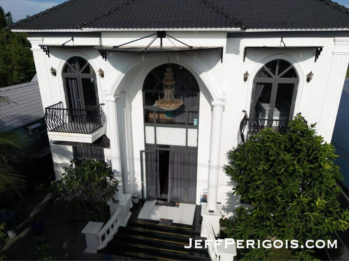 Hotel My Cang Trà Vinh Exterior photo